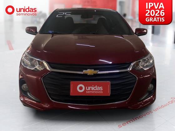 CHEVROLET ONIX 1.0 FLEX PLUS LT MANUAL CHEVROLET ONIX 1.0 FLEX PLUS LT MANUAL